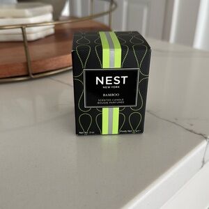 Brand new Nest Bamboo 2oz Candle